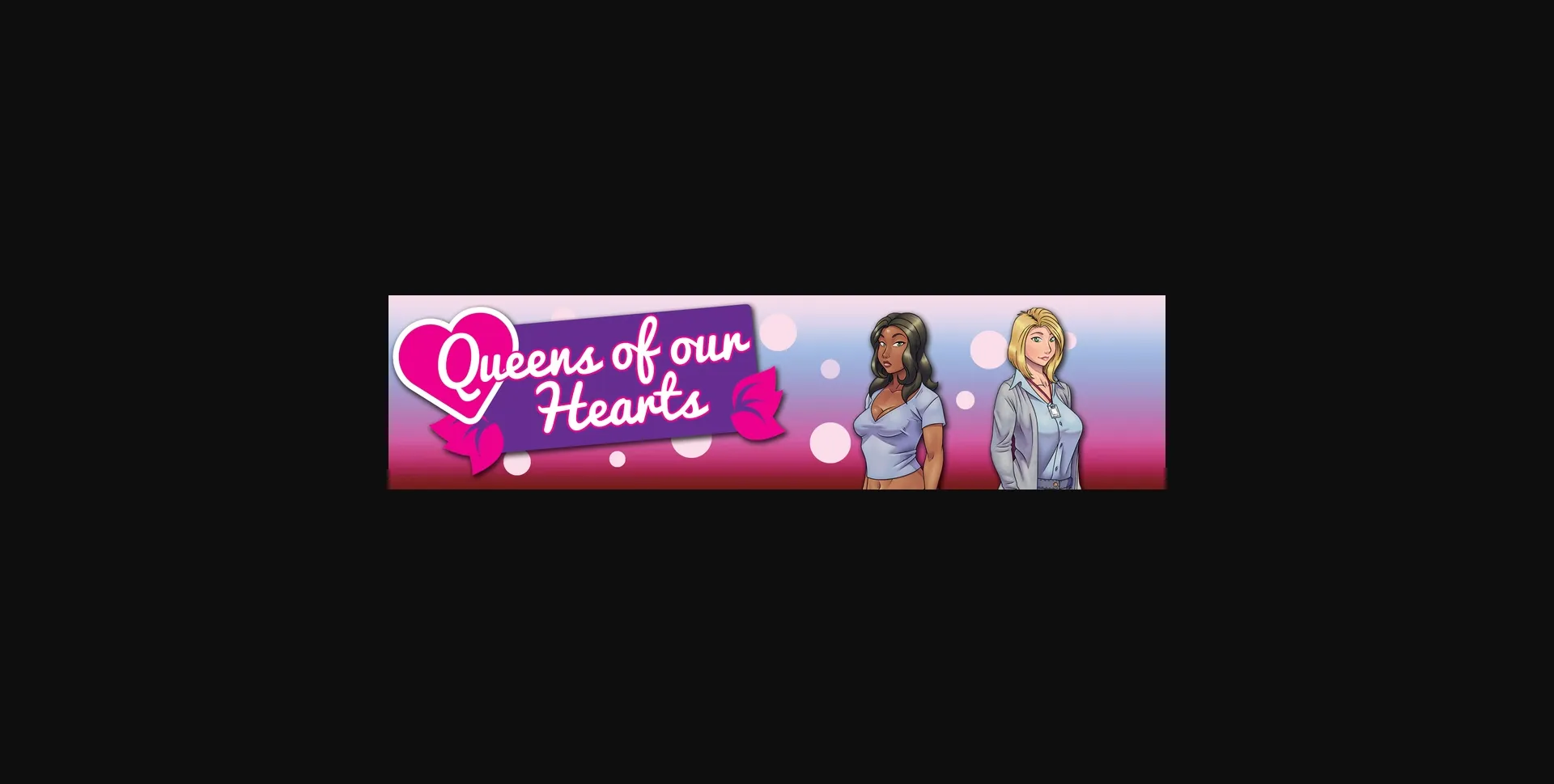 VN Ren'Py Abandoned Queens of Our Hearts [v0.0.8] [Second Circle Studios] | Free Adult Games