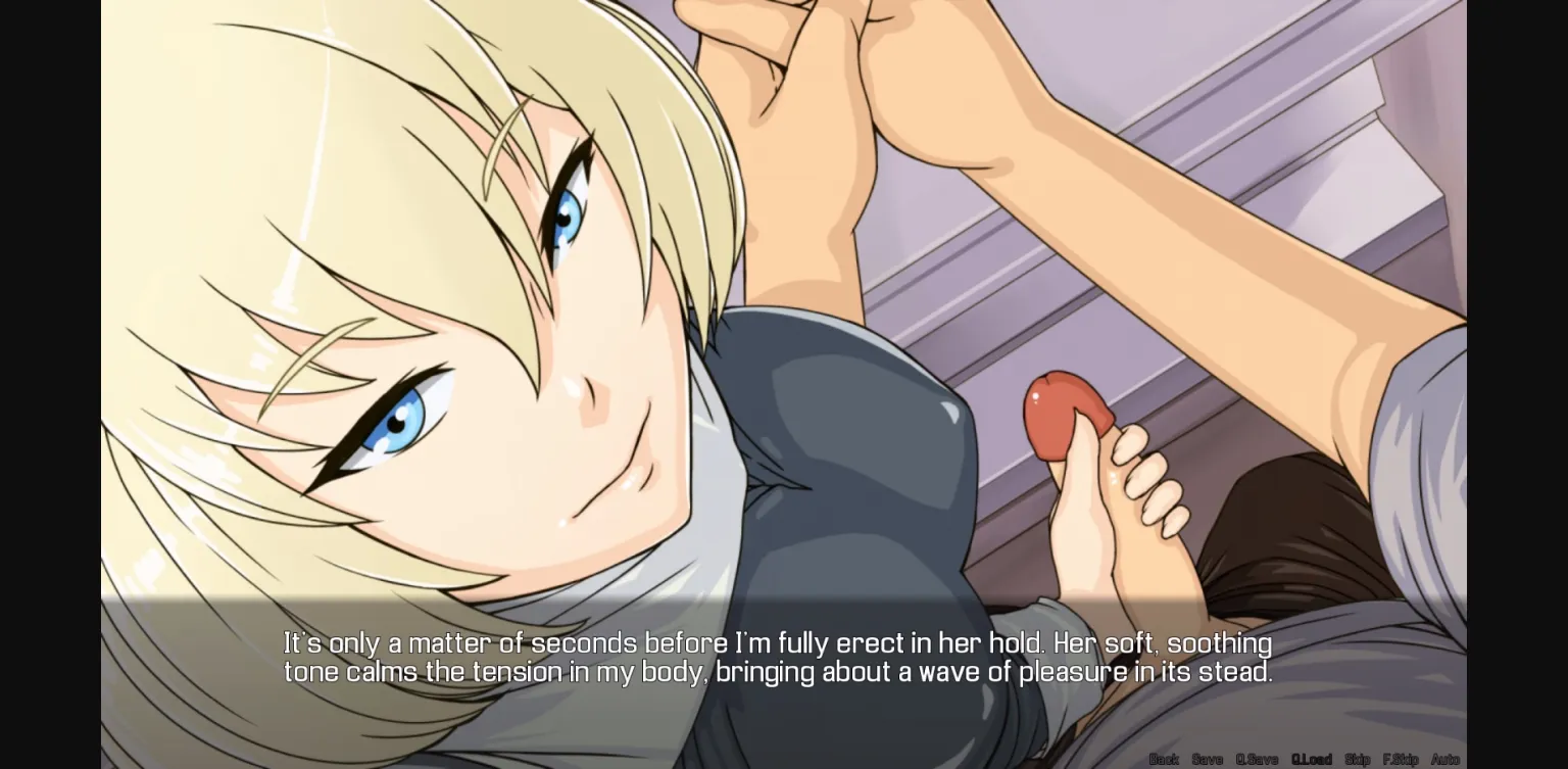 VN Ren'Py Abandoned Quest Failed  Chapter 2 [Christmas special] [Frostworks] | Free Adult Games