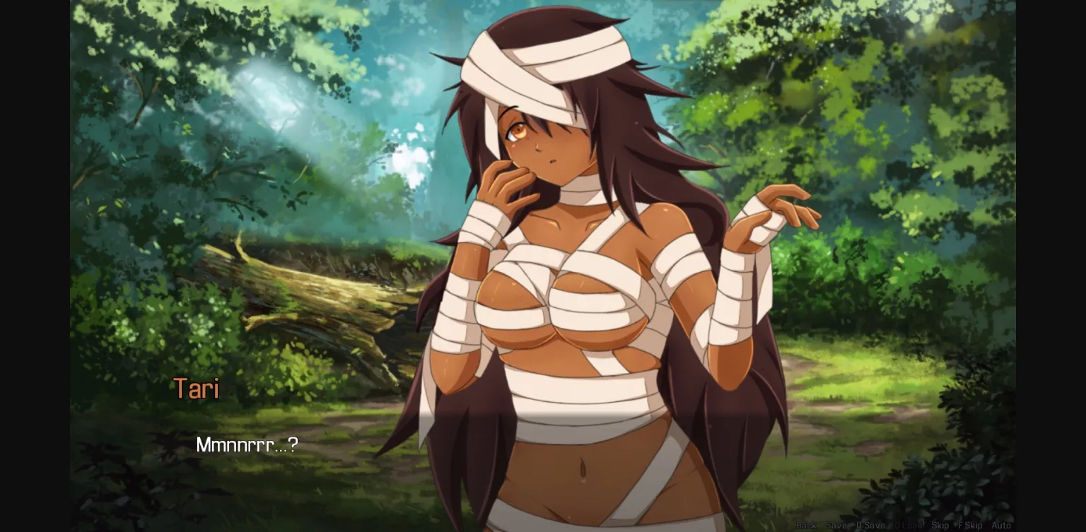 VN Ren'Py Abandoned Quest Failed  Chapter 2 [Christmas special] [Frostworks] | Free Adult Games