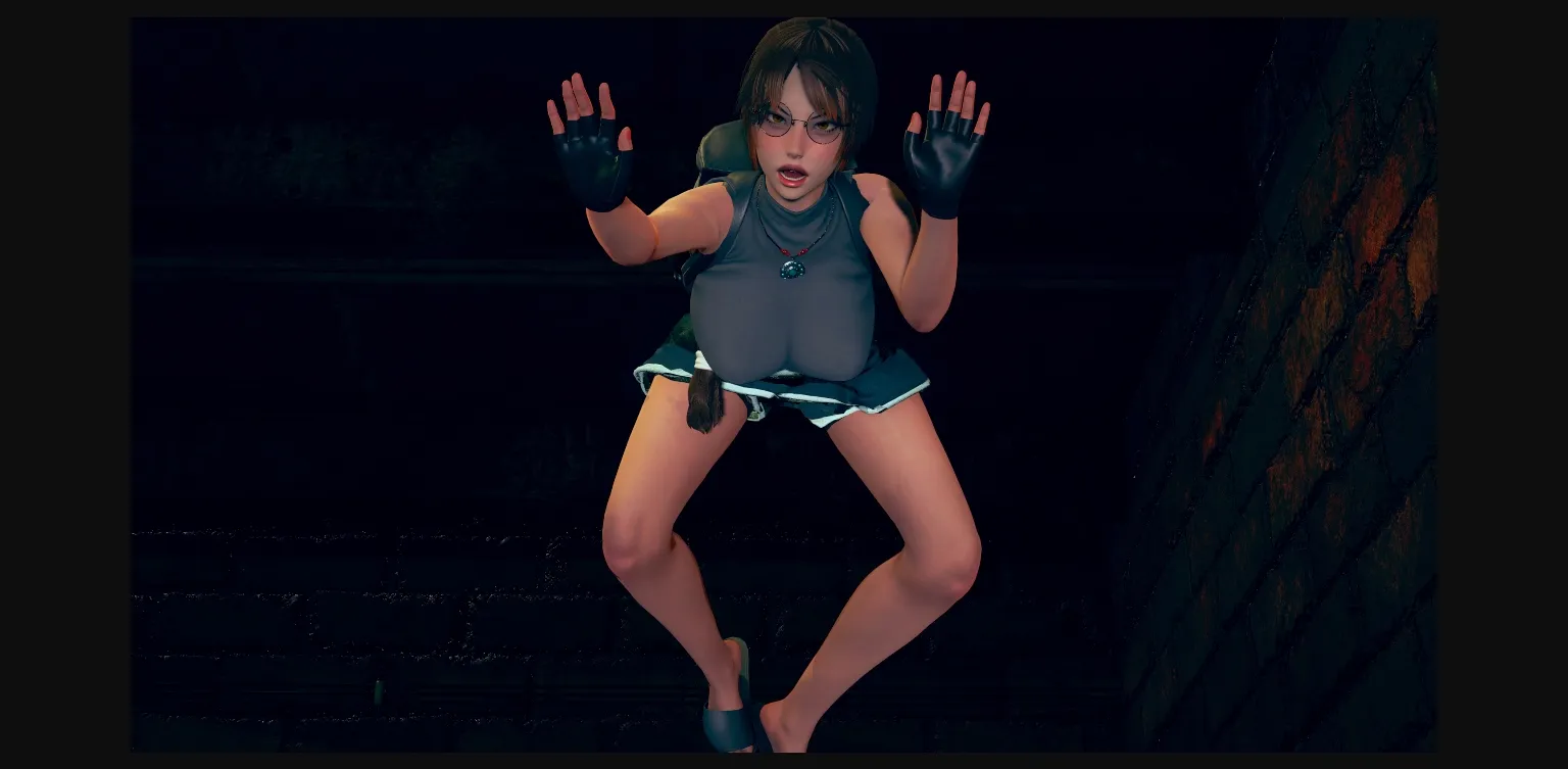 VN Ren'Py Abandoned Quickfix - Laura vs You!!! [v1.0] [SaltySai] | Free Adult Games