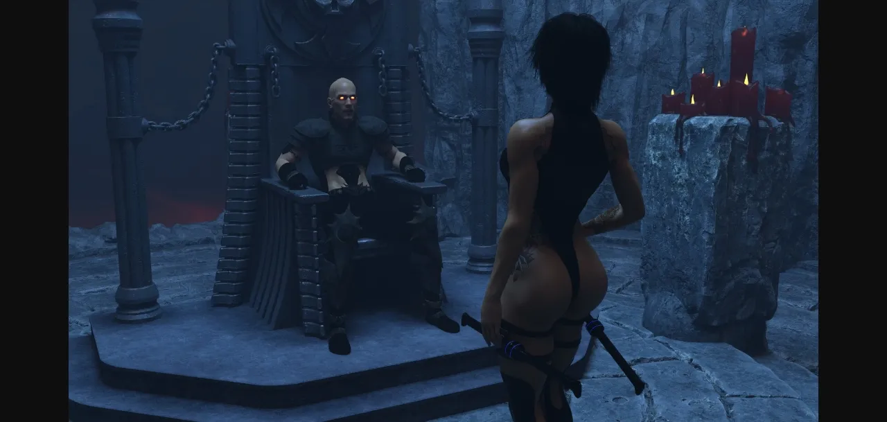 VN Ren'Py Abandoned Rainy Day [v0.6.2] [Red Rocket] | Free Adult Games