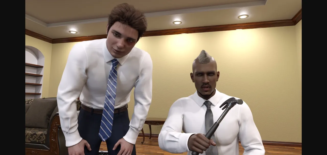 VN Ren'Py Abandoned Rainy Day [v0.6.2] [Red Rocket] | Free Adult Games