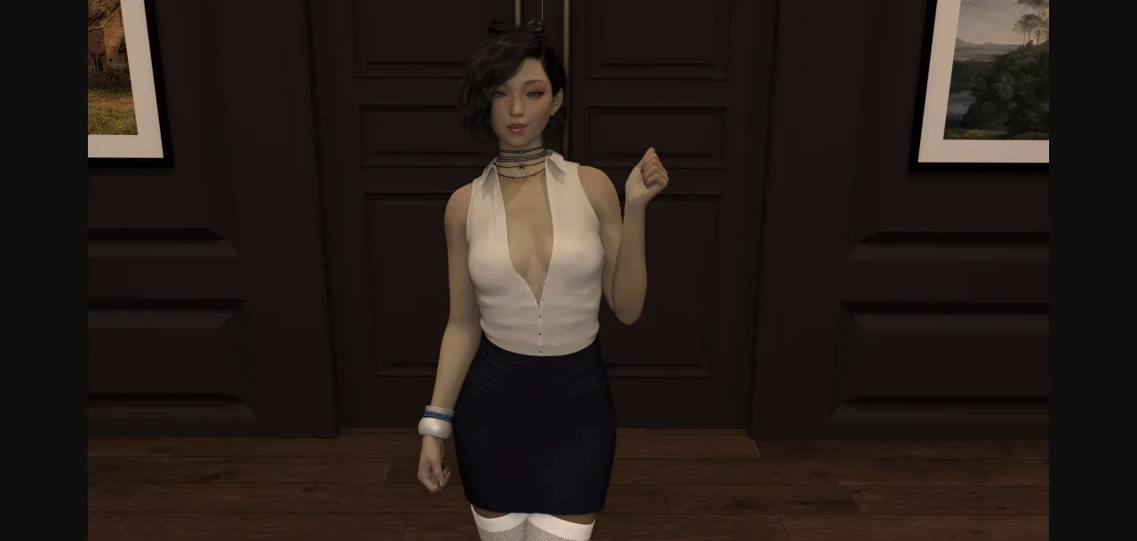 VN Ren'Py Abandoned Rainy Day [v0.6.2] [Red Rocket] | Free Adult Games