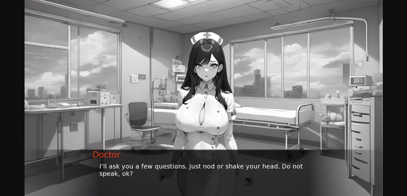 VN Ren'Py Abandoned Rainy Days [v0.2] [Fable-X] | Free Adult Games