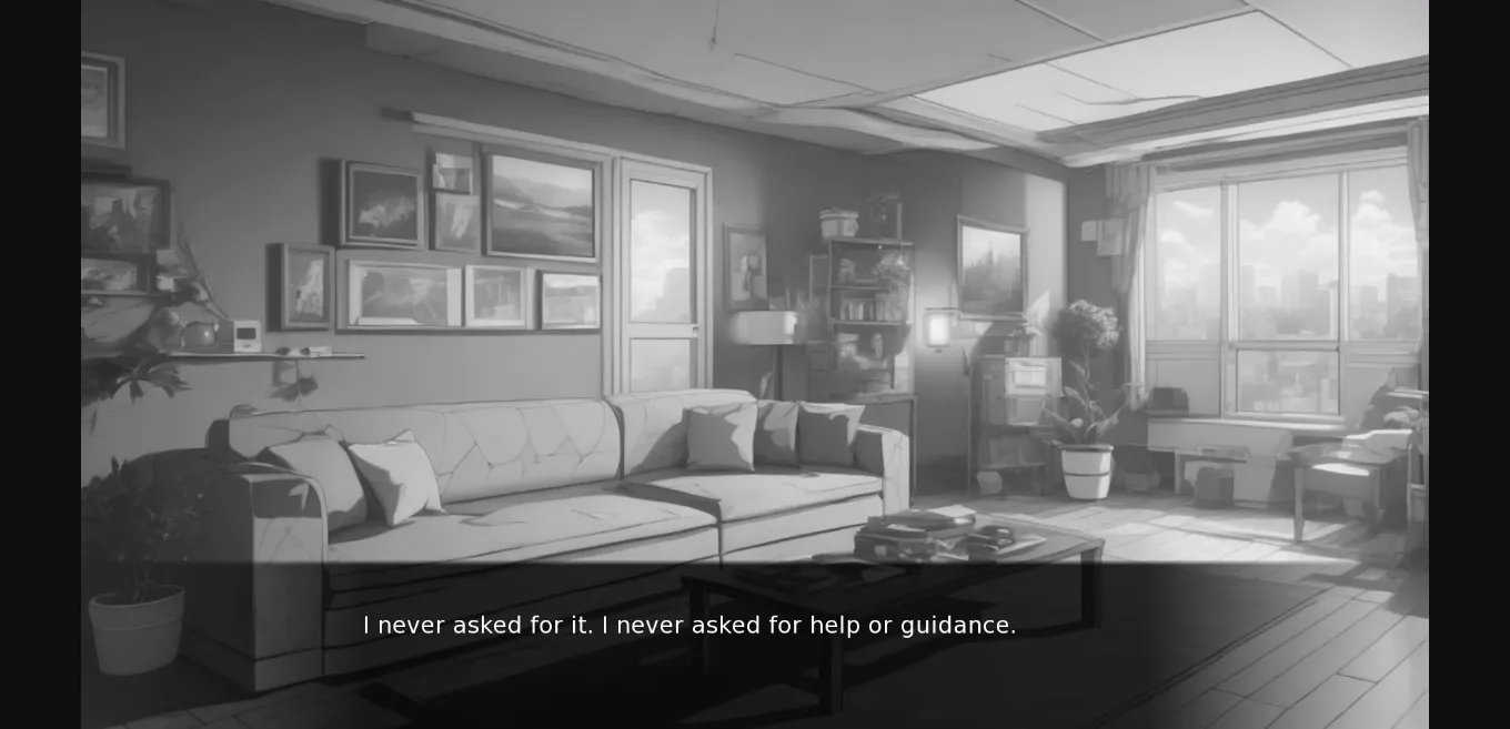 VN Ren'Py Abandoned Rainy Days [v0.2] [Fable-X] | Free Adult Games