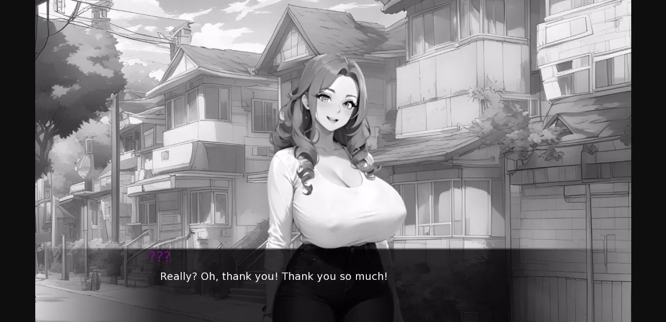 VN Ren'Py Abandoned Rainy Days [v0.2] [Fable-X] | Free Adult Games