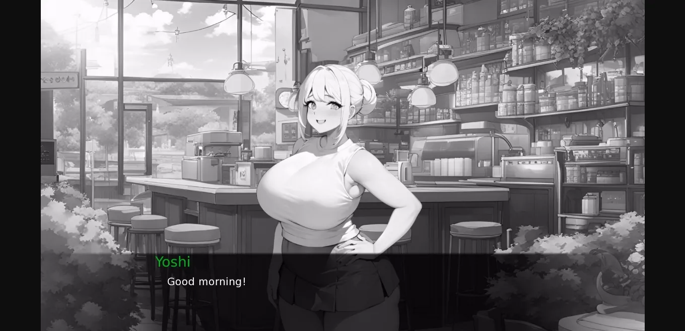 VN Ren'Py Abandoned Rainy Days [v0.2] [Fable-X] | Free Adult Games