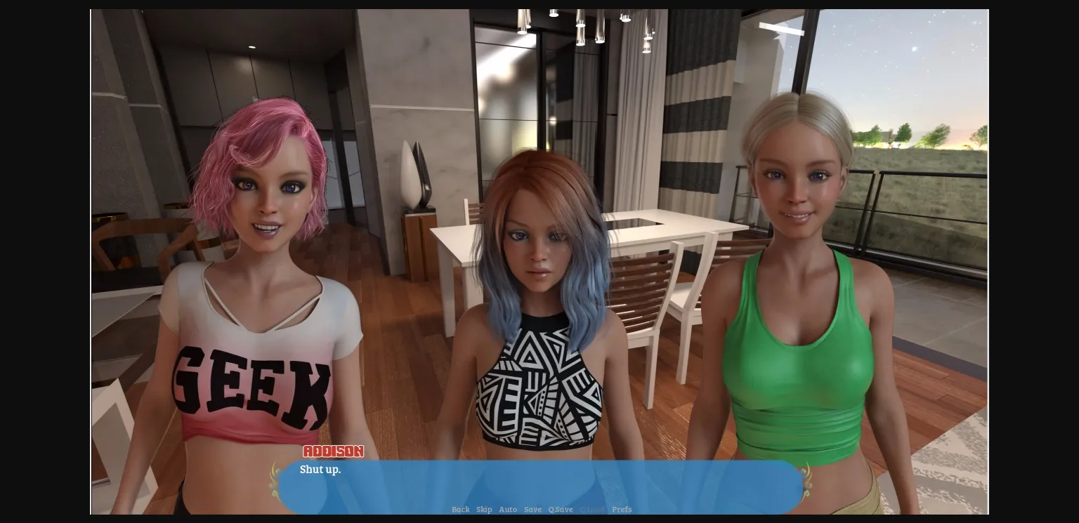 VN Ren'Py Abandoned Rand Family Values  Daddy's Home [S1E1 Update1] [Jack Redd Games] | Free Adult Games