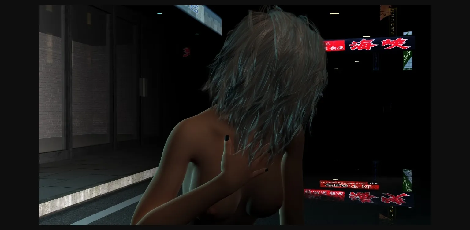 VN Ren'Py Abandoned Re-Demption [v0.0.3] [Equilibrium Project] | Free Adult Games