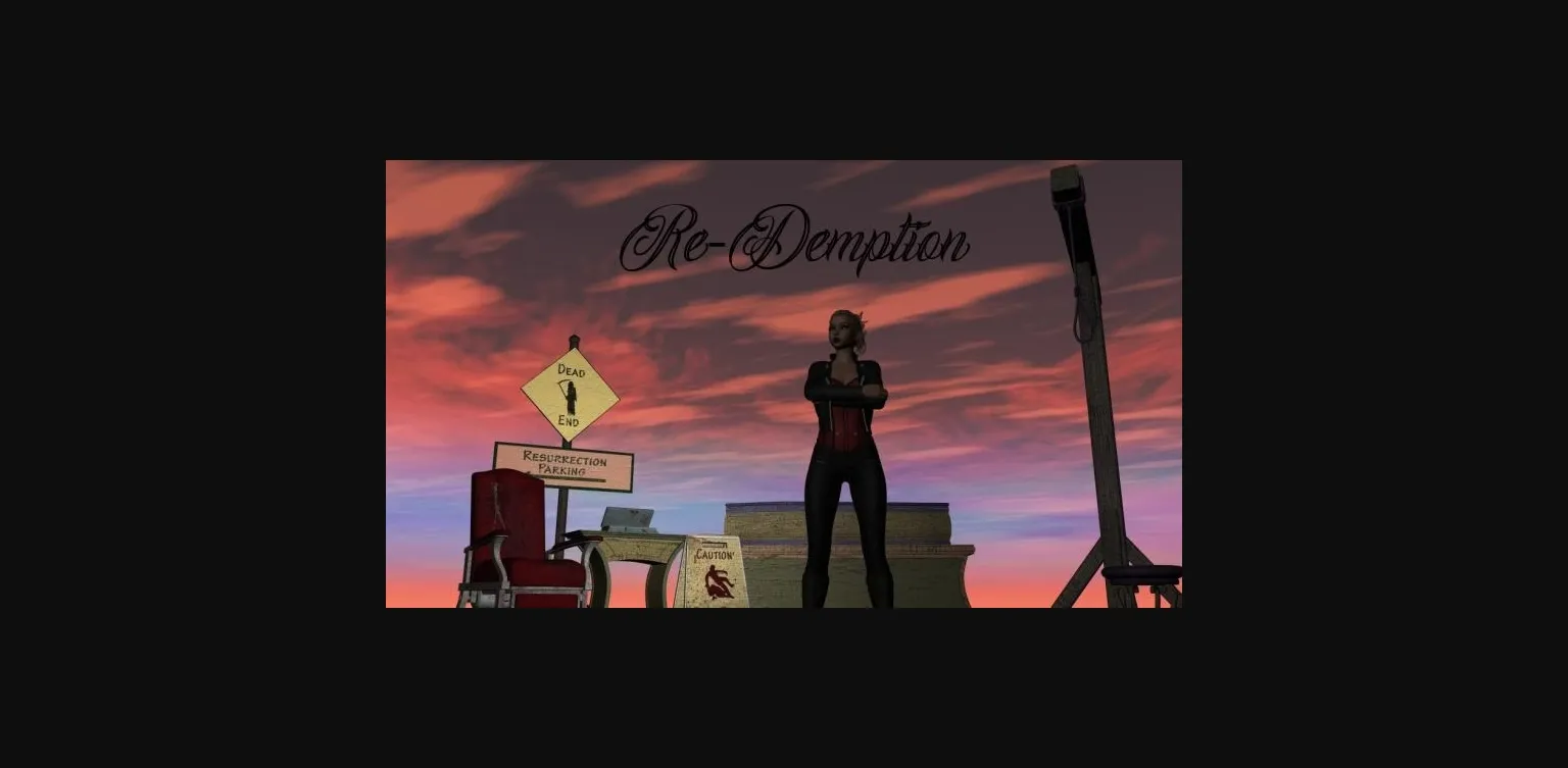 VN Ren'Py Abandoned Re-Demption [v0.0.3] [Equilibrium Project] | Free Adult Games