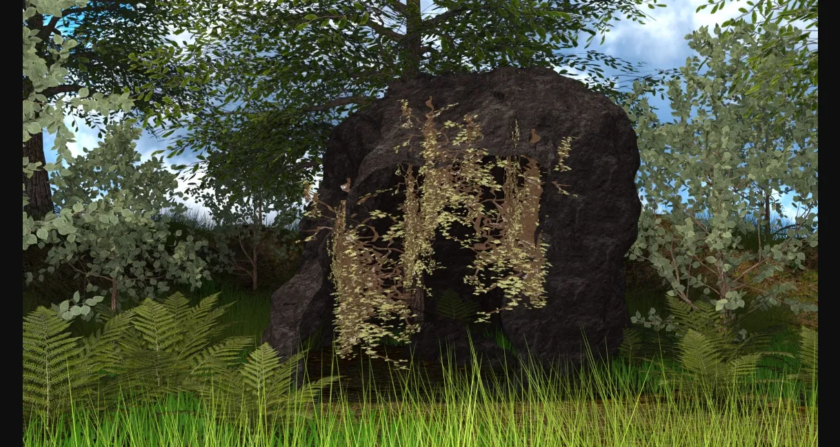 VN Ren'Py Abandoned Re Goblin [v0.01] [Kimochi] | Free Adult Games