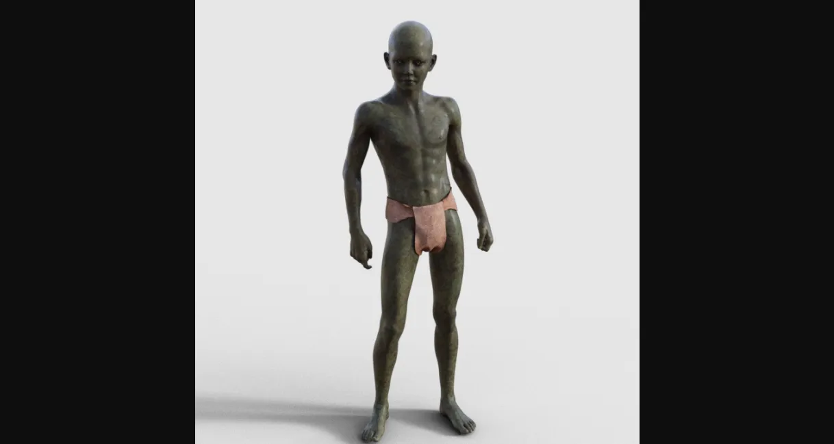 VN Ren'Py Abandoned Re Goblin [v0.01] [Kimochi] | Free Adult Games