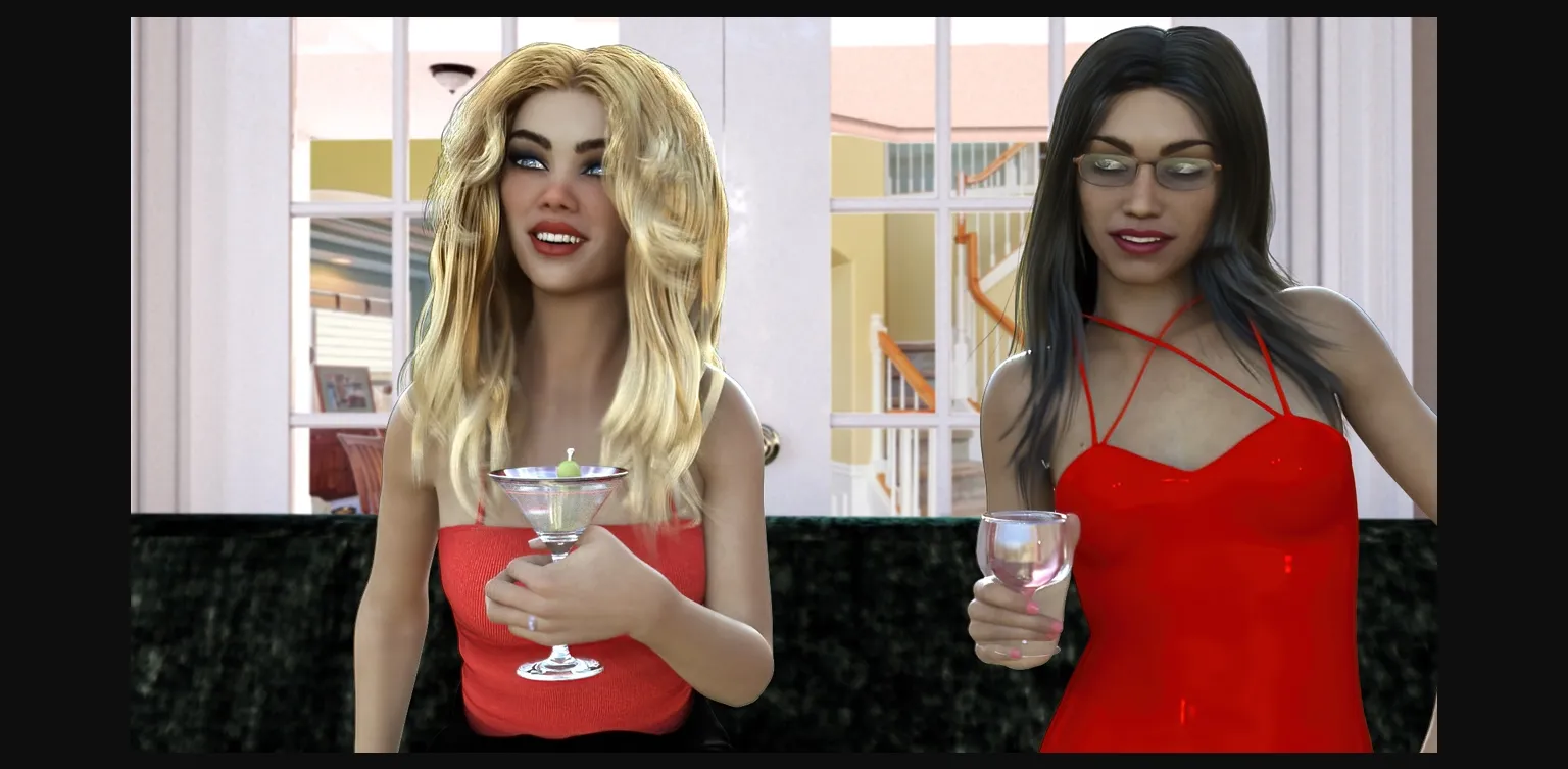 VN Ren'Py Abandoned Real Hotwives of Marbury Lane [v1.0] [Nextdoor Studio] | Free Adult Games