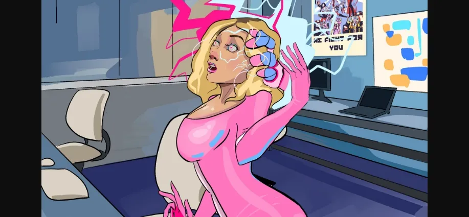 VN Ren'Py Abandoned Real Power [v0.2.2] [ExerBastion] | Free Adult Games