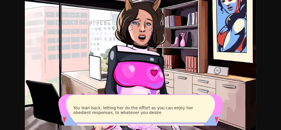 VN Ren'Py Abandoned Real Power [v0.2.2] [ExerBastion] | Free Adult Games