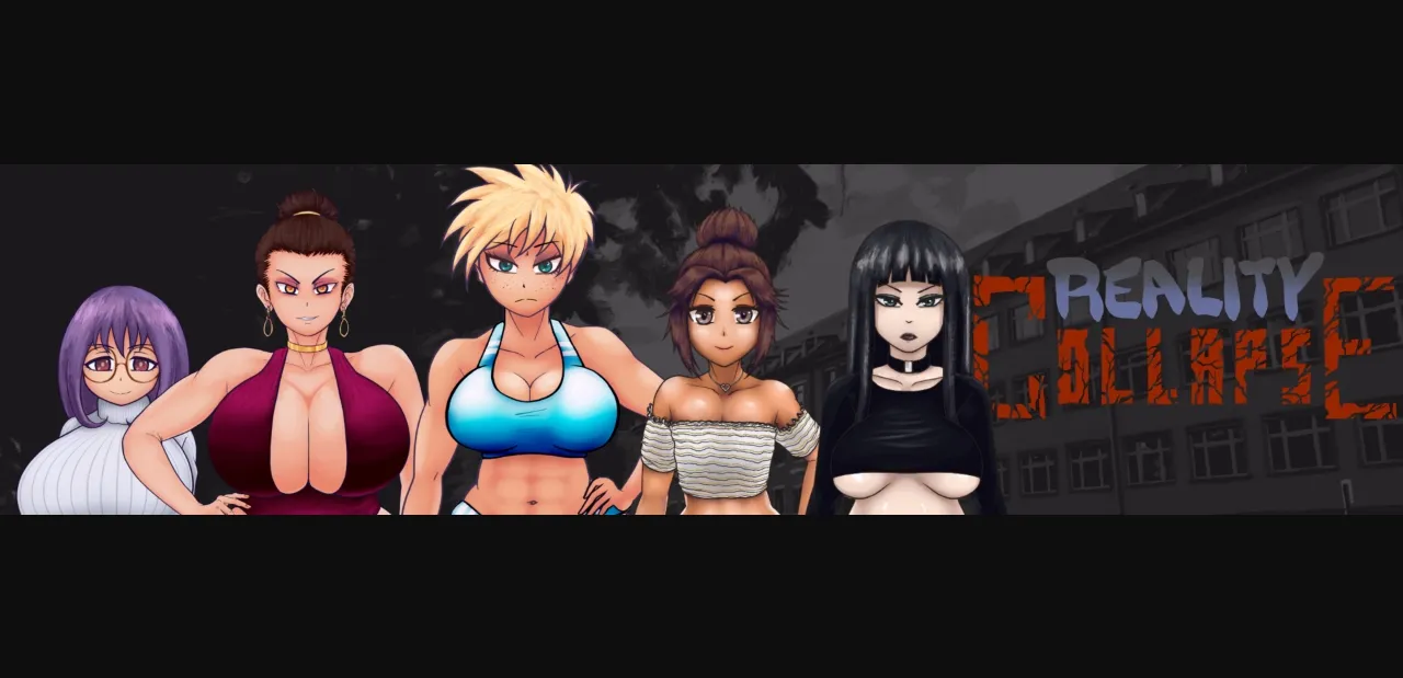 VN Ren'Py Abandoned Reality Collapse [v0.8] [Daedrid] | Free Adult Games