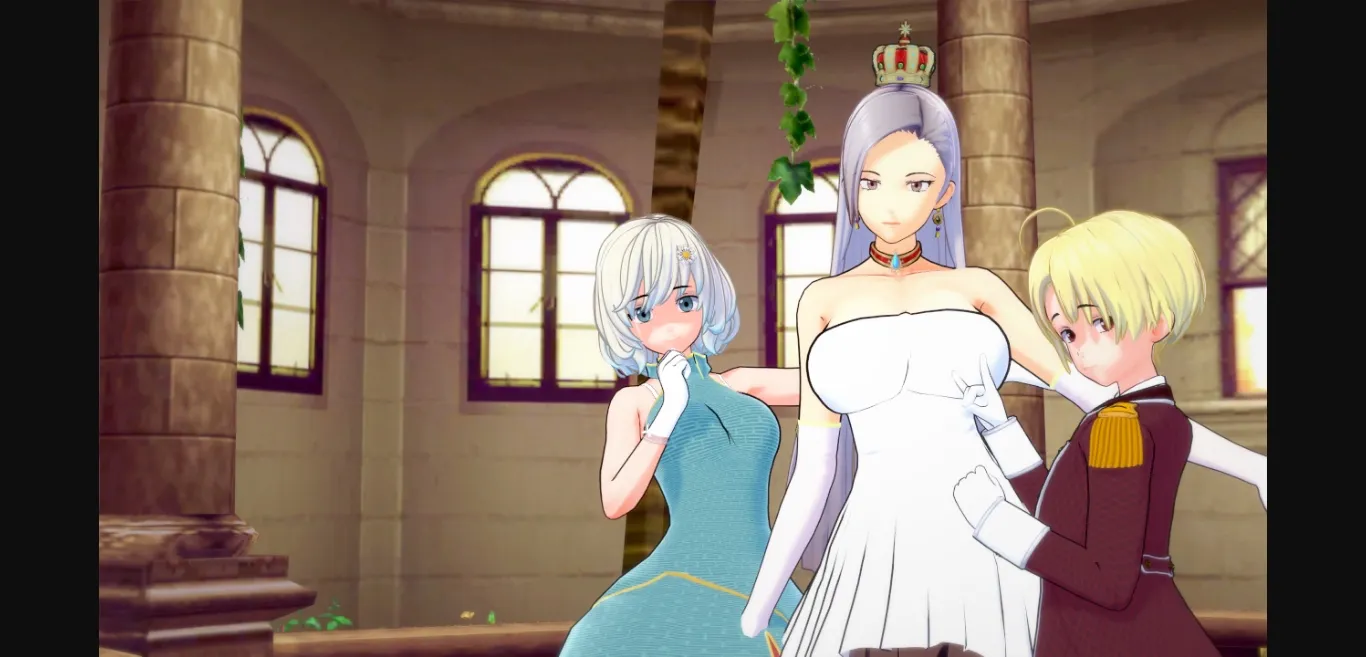 VN Ren'Py Abandoned Realm of Lust [v1.0] [Luchetty] | Free Adult Games