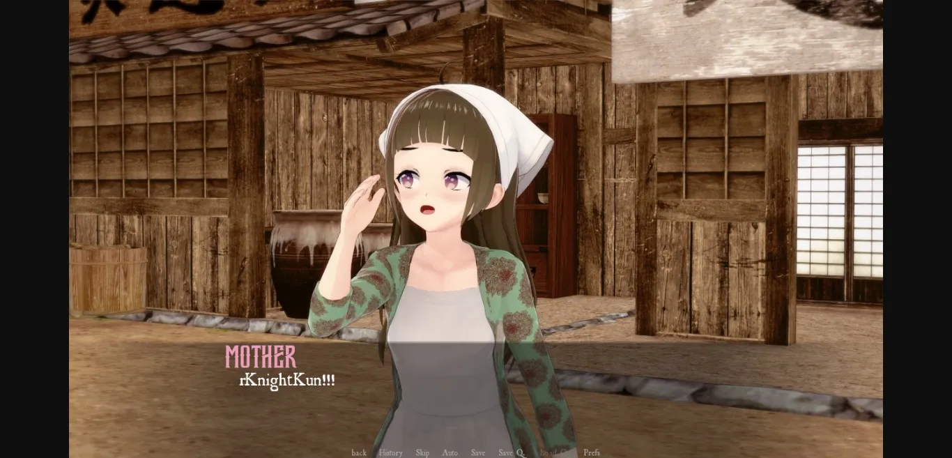 VN Ren'Py Abandoned Realm of Lust [v1.0] [Luchetty] | Free Adult Games