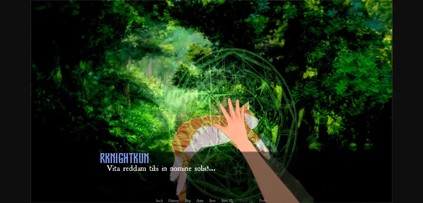 VN Ren'Py Abandoned Realm of Lust [v1.0] [Luchetty] | Free Adult Games