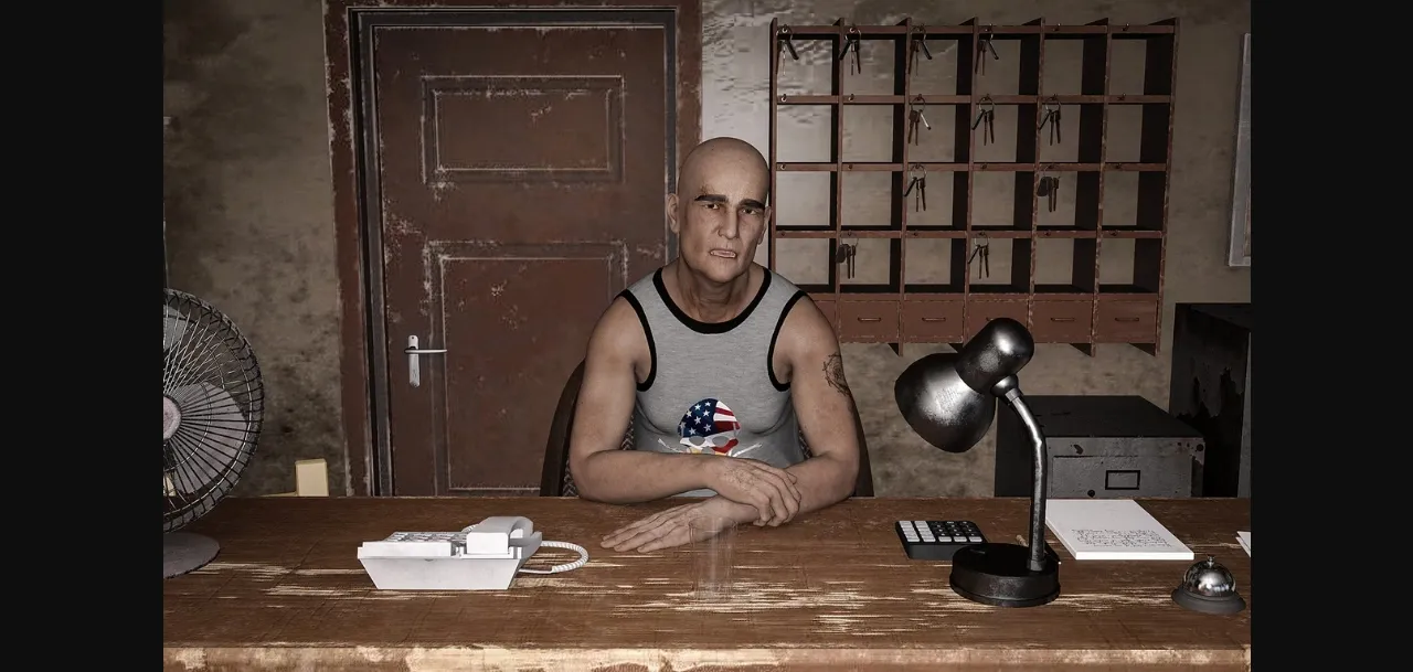 VN Ren'Py Abandoned Reasonable Doubt [v0.0.0.1] [Deviant Delights] | Free Adult Games