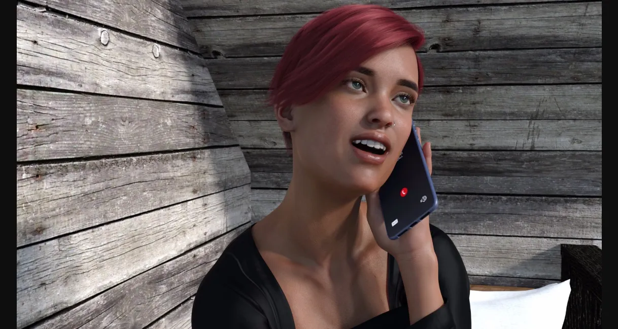 VN Ren'Py Abandoned Rebel Daughter [v2.0] [Walkernight] | Free Adult Games