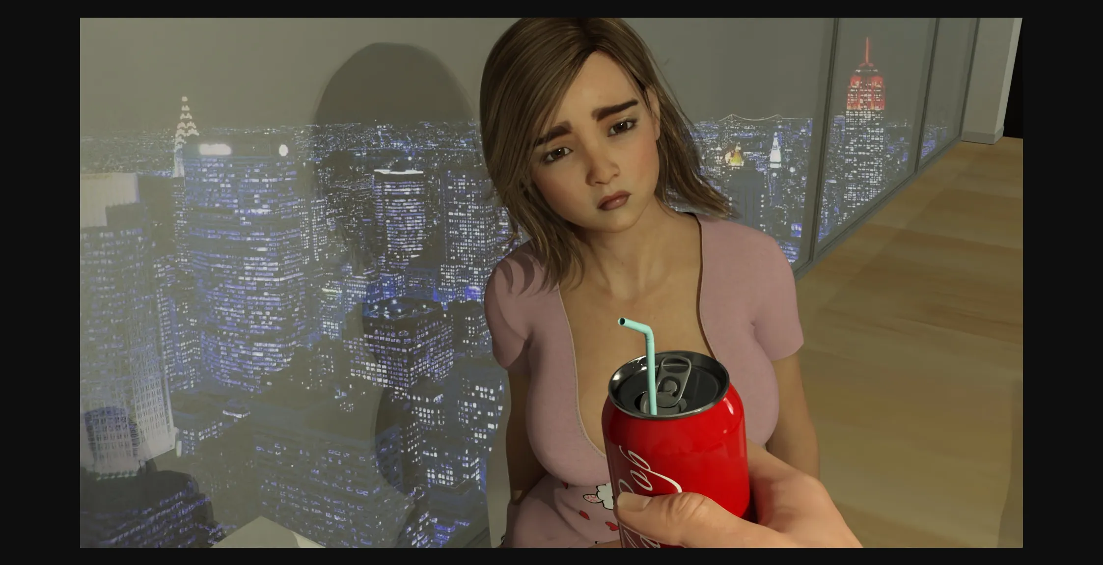 VN Ren'Py Abandoned REBEL [v0.2] [Makunight] | Free Adult Games