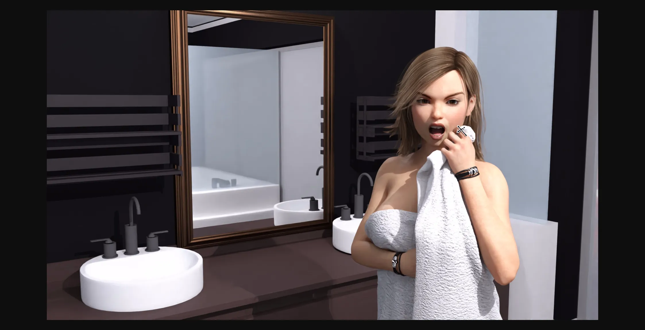 VN Ren'Py Abandoned REBEL [v0.2] [Makunight] | Free Adult Games