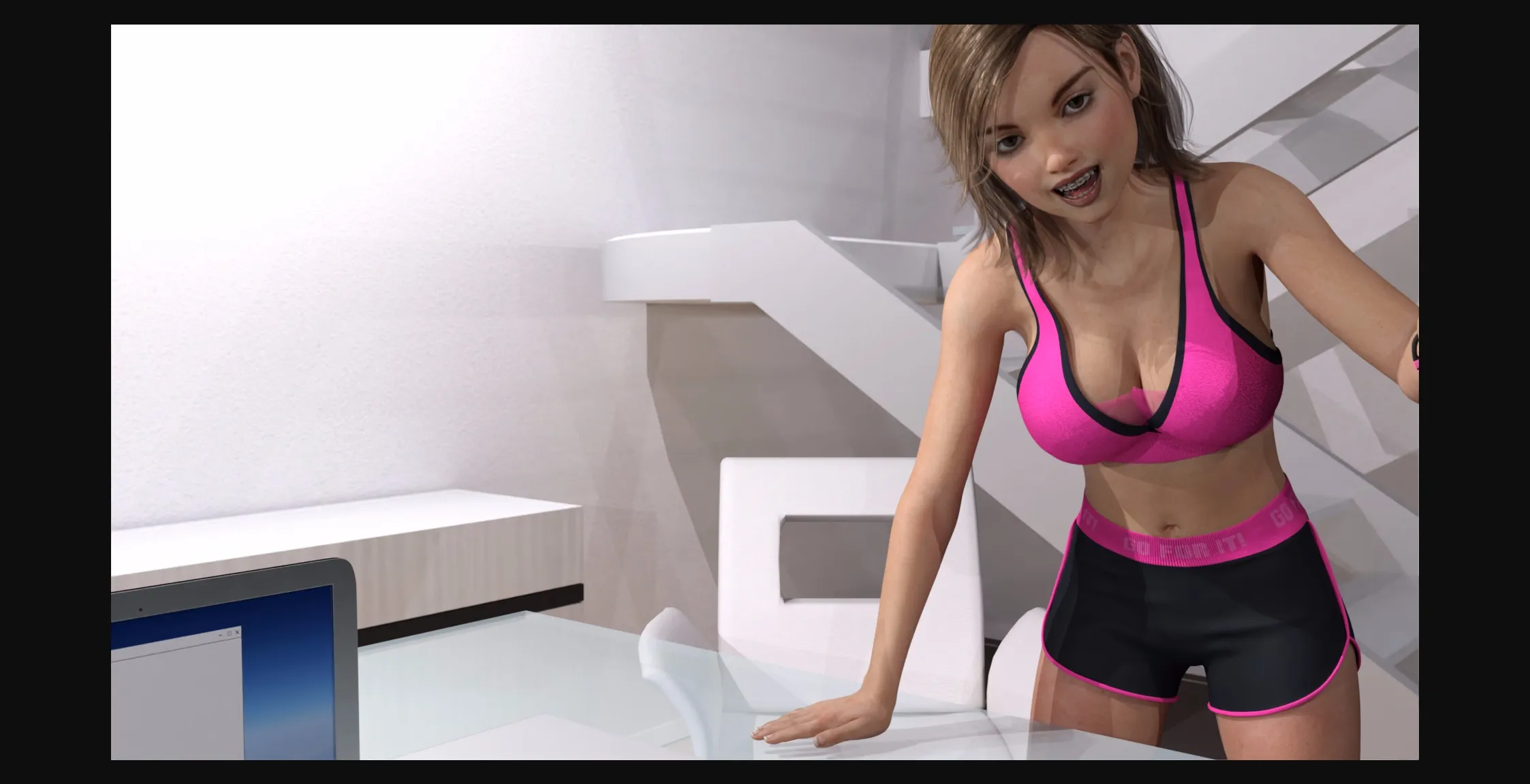 VN Ren'Py Abandoned REBEL [v0.2] [Makunight] | Free Adult Games