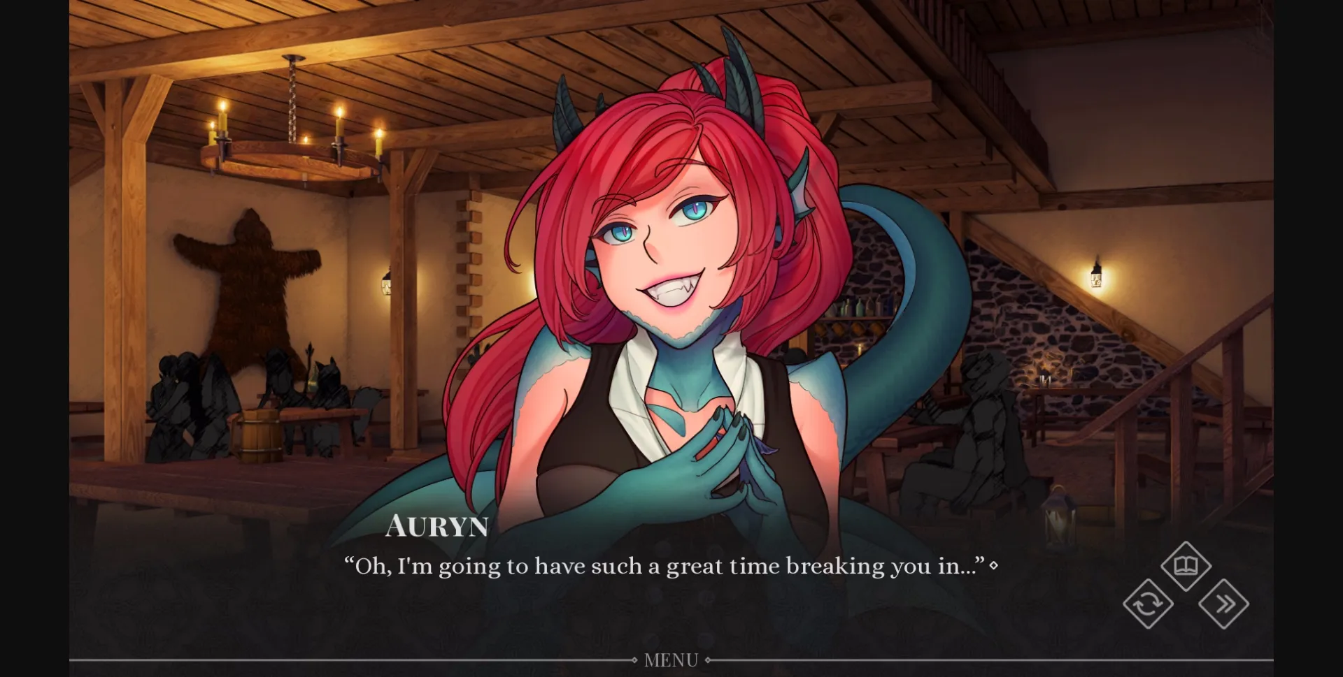 VN Ren'Py Abandoned Reborn In Sin [v0.4] [Aphrodisia] | Free Adult Games