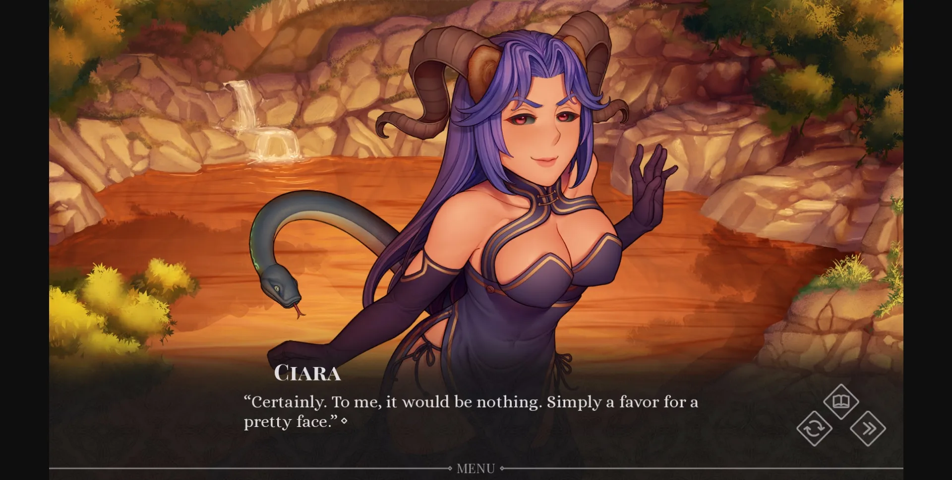 VN Ren'Py Abandoned Reborn In Sin [v0.4] [Aphrodisia] | Free Adult Games