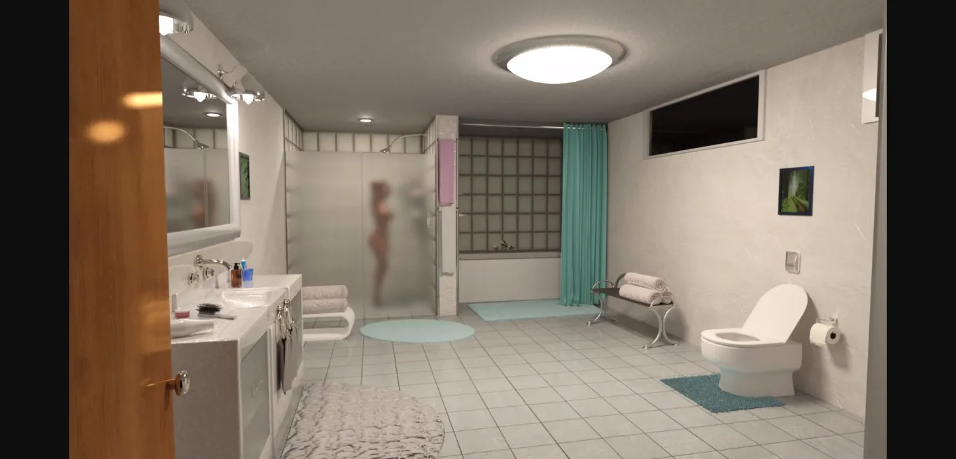 VN Ren'Py Abandoned Rebuilding My Family [v0.1.5] [Beauty & Pasta] | Free Adult Games