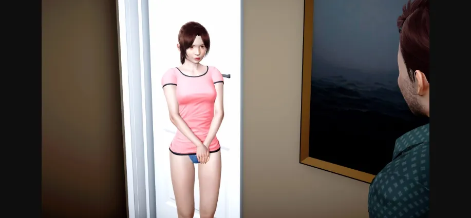 VN Ren'Py Abandoned Recorded Temptation [v0.20] [Tiger Monkey Games] | Free Adult Games