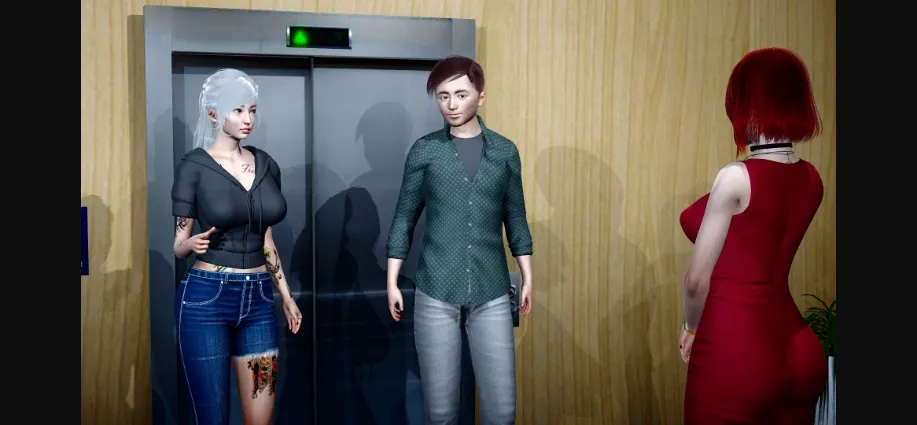 VN Ren'Py Abandoned Recorded Temptation [v0.20] [Tiger Monkey Games] | Free Adult Games