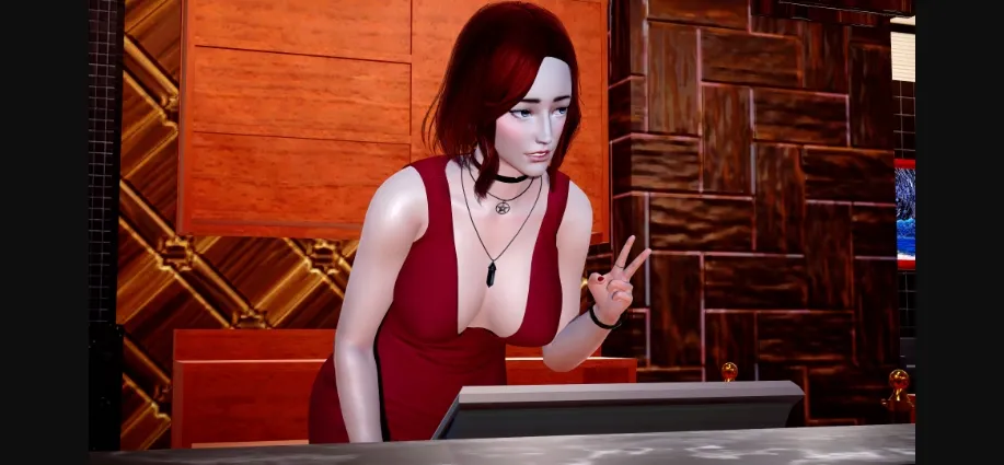 VN Ren'Py Abandoned Recorded Temptation [v0.20] [Tiger Monkey Games] | Free Adult Games