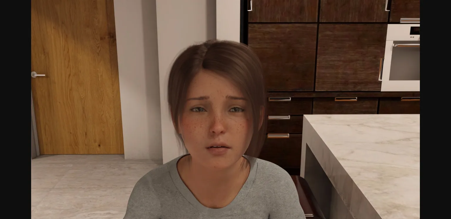 VN Ren'Py Abandoned Red Lotus Flower [v0.3] [Sadge Games] | Free Adult Games