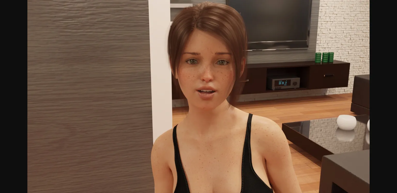 VN Ren'Py Abandoned Red Lotus Flower [v0.3] [Sadge Games] | Free Adult Games