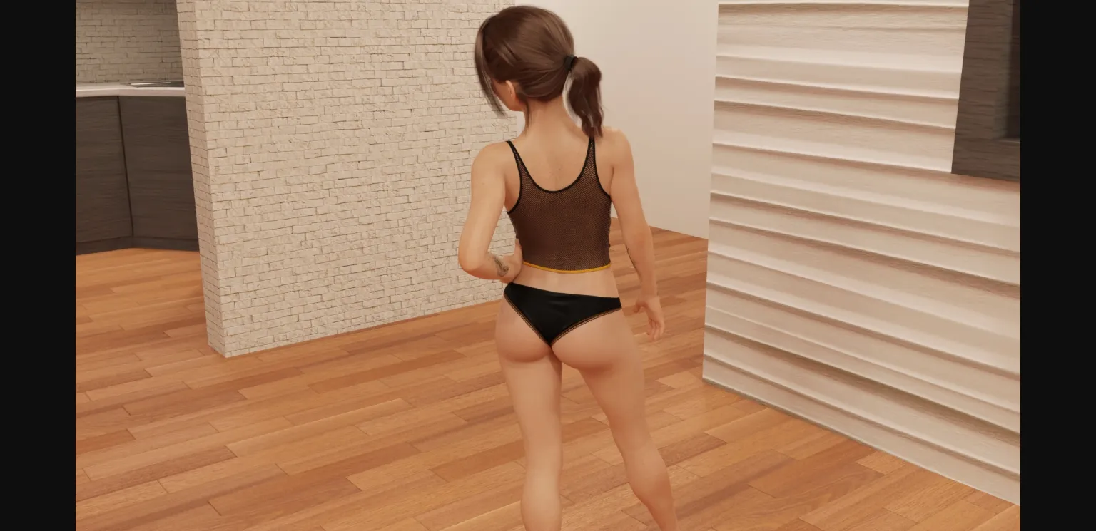 VN Ren'Py Abandoned Red Lotus Flower [v0.3] [Sadge Games] | Free Adult Games