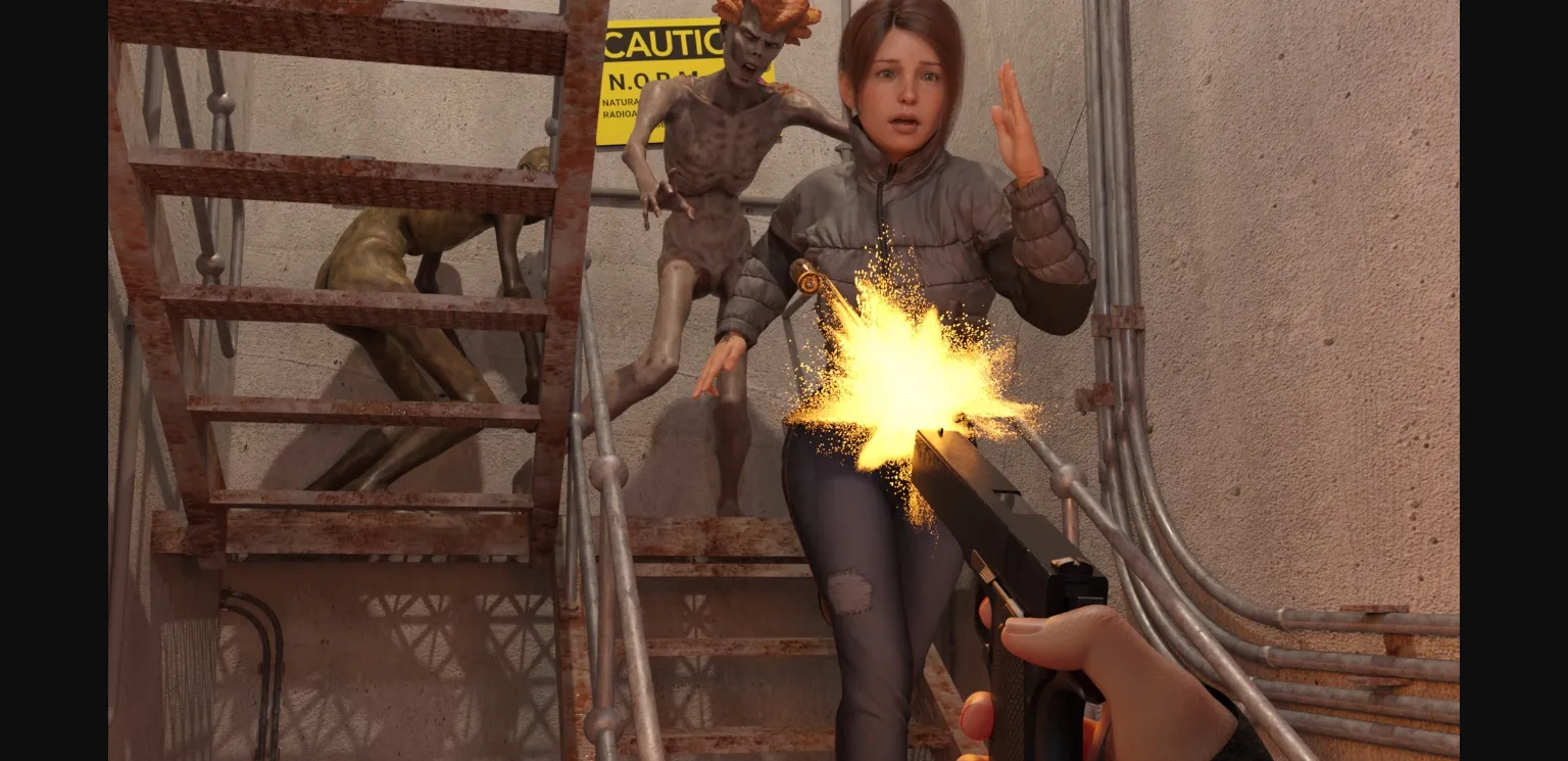 VN Ren'Py Abandoned Red Lotus Flower [v0.3] [Sadge Games] | Free Adult Games