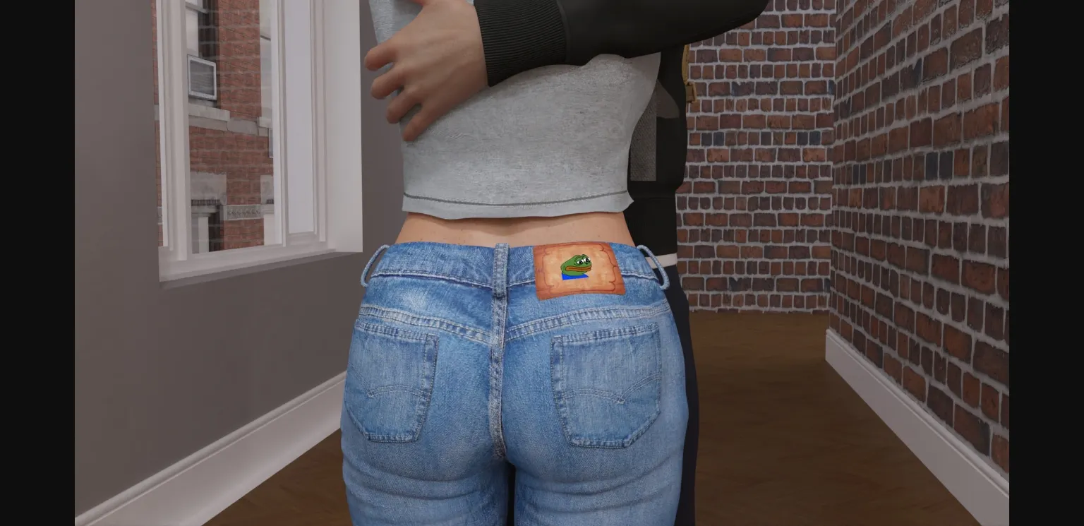 VN Ren'Py Abandoned Red Lotus Flower [v0.3] [Sadge Games] | Free Adult Games