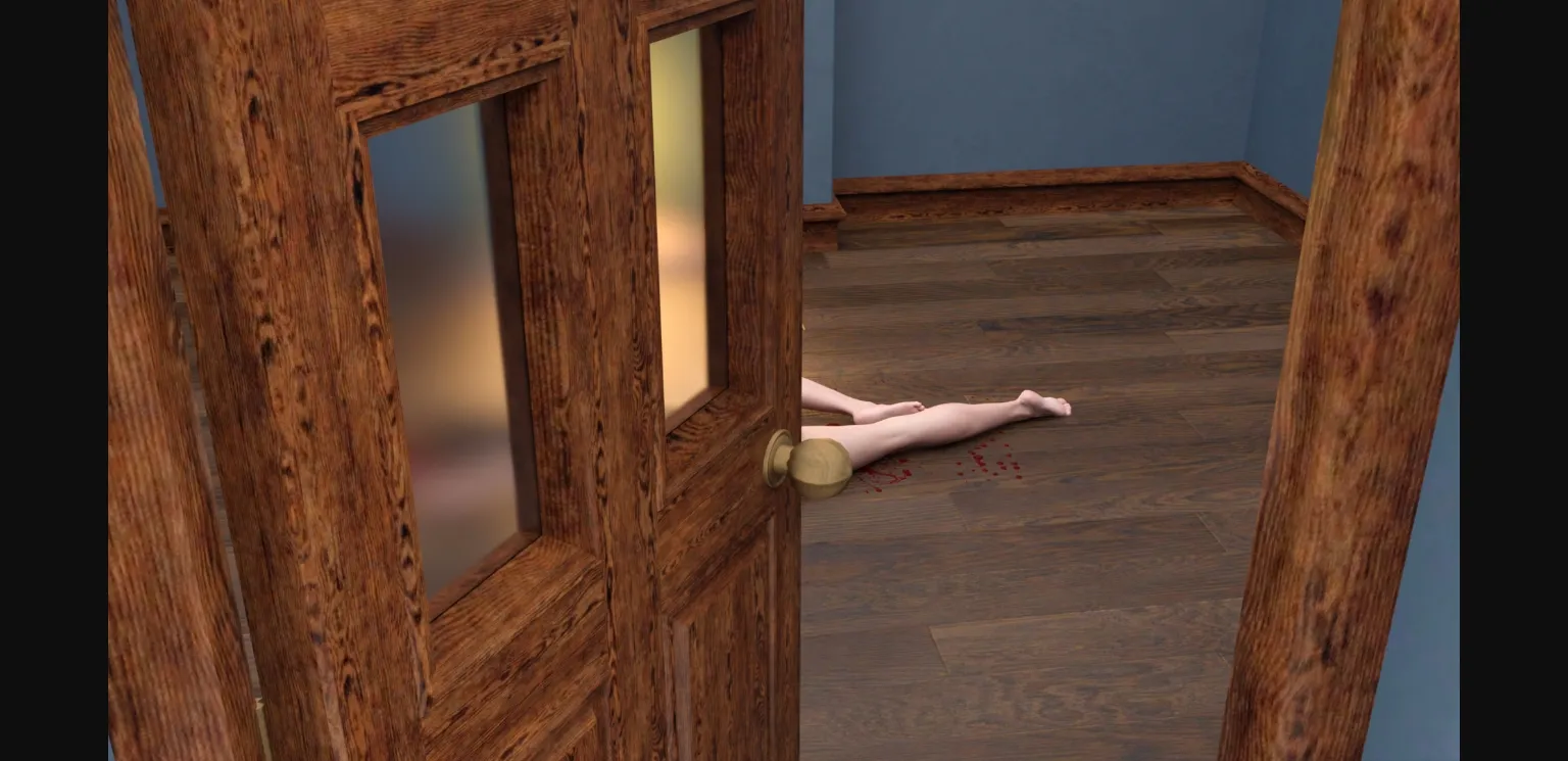 VN Ren'Py Abandoned Red Lotus Flower [v0.3] [Sadge Games] | Free Adult Games