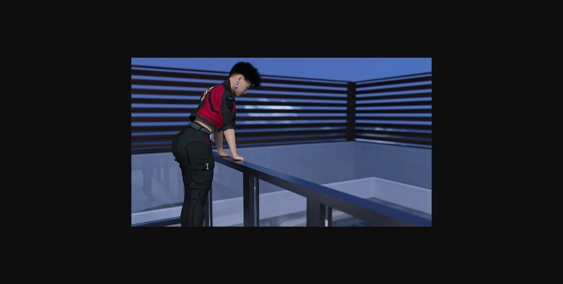 VN Ren'Py Abandoned Redefine [Ch.1] [RavenByte Games] | Free Adult Games