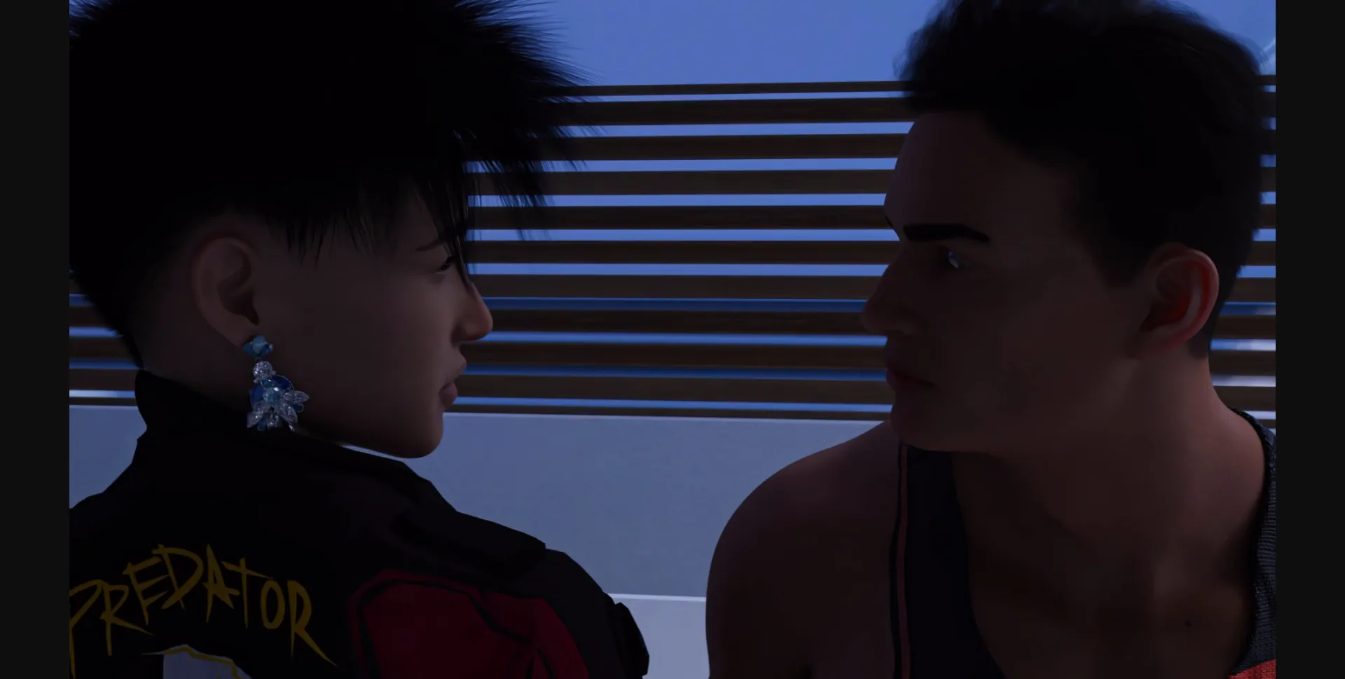 VN Ren'Py Abandoned Redefine [Ch.1] [RavenByte Games] | Free Adult Games