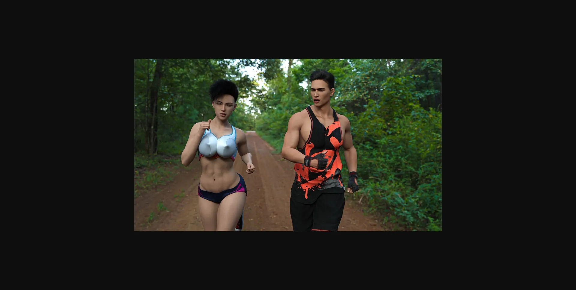 VN Ren'Py Abandoned Redefine [Ch.1] [RavenByte Games] | Free Adult Games