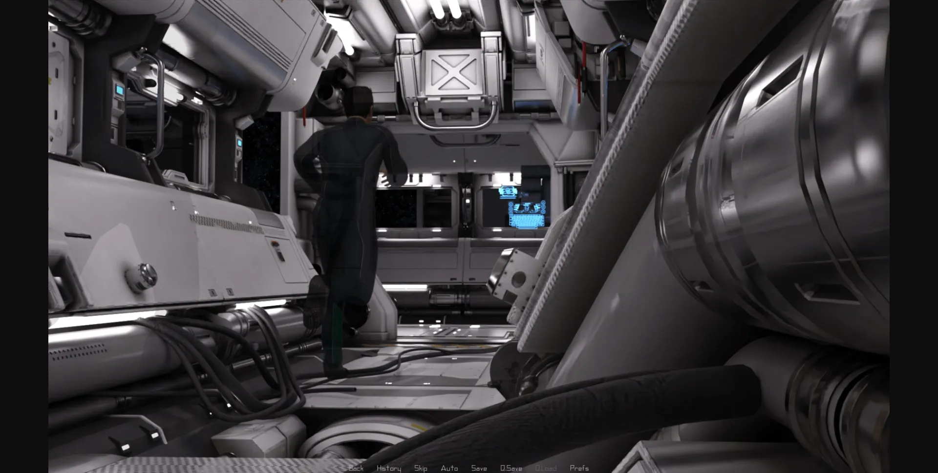 VN Ren'Py Abandoned Redshift [v0.01] [Sleepyten] | Free Adult Games