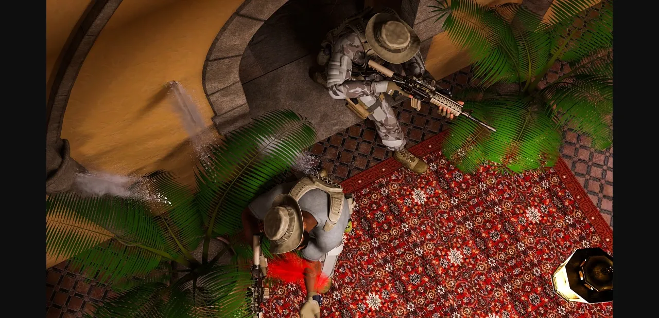 VN Ren'Py Abandoned Redwood [v0.08] [edenSin Games] | Free Adult Games