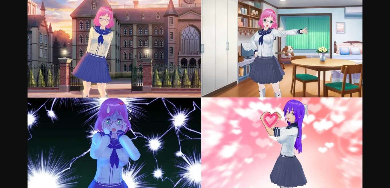 VN Ren'Py Abandoned Regesterex [0.0.7] [Scarlet Moon Project] | Free Adult Games