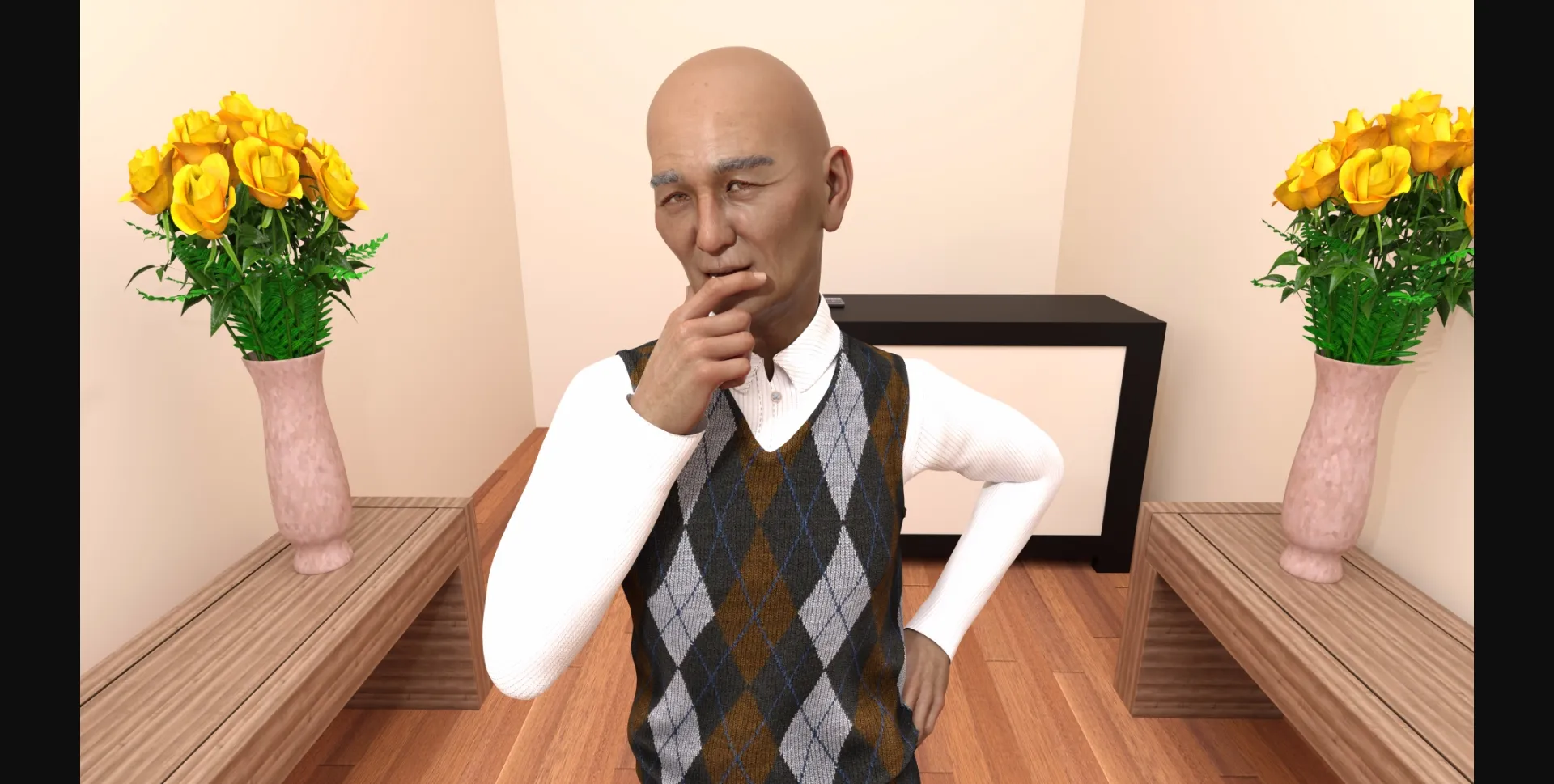 VN Ren'Py Abandoned Reina [v.0.95] [Dark Passion] | Free Adult Games