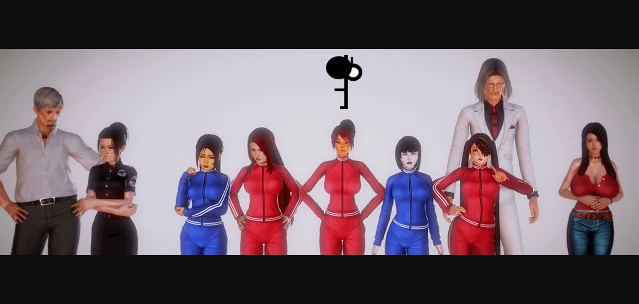 VN Ren'Py Abandoned Reintegration Project [v1.0] [Azorandro] | Free Adult Games