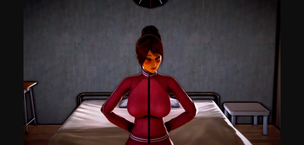 VN Ren'Py Abandoned Reintegration Project [v1.0] [Azorandro] | Free Adult Games