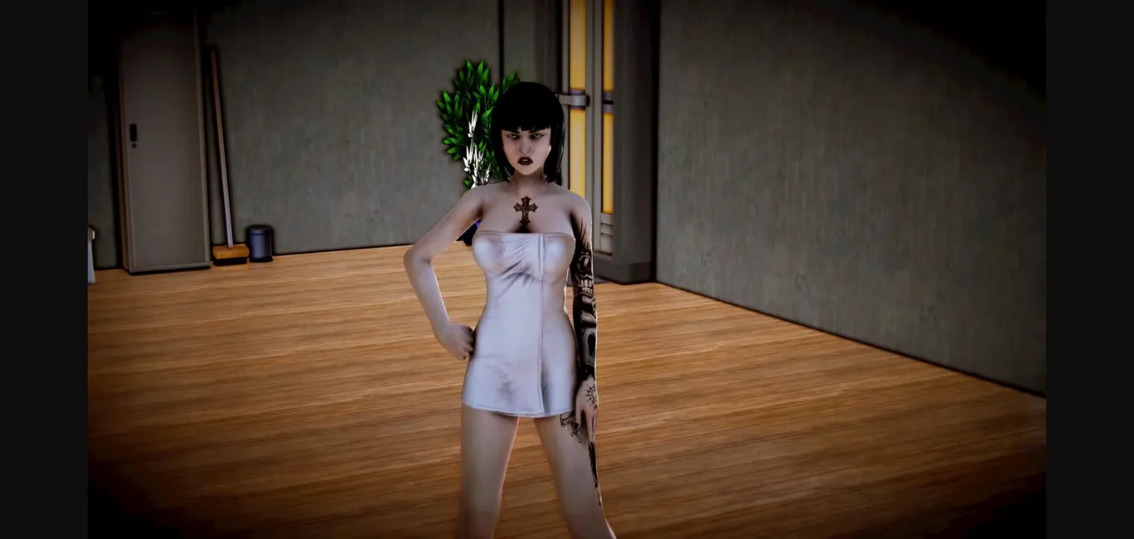 VN Ren'Py Abandoned Reintegration Project [v1.0] [Azorandro] | Free Adult Games